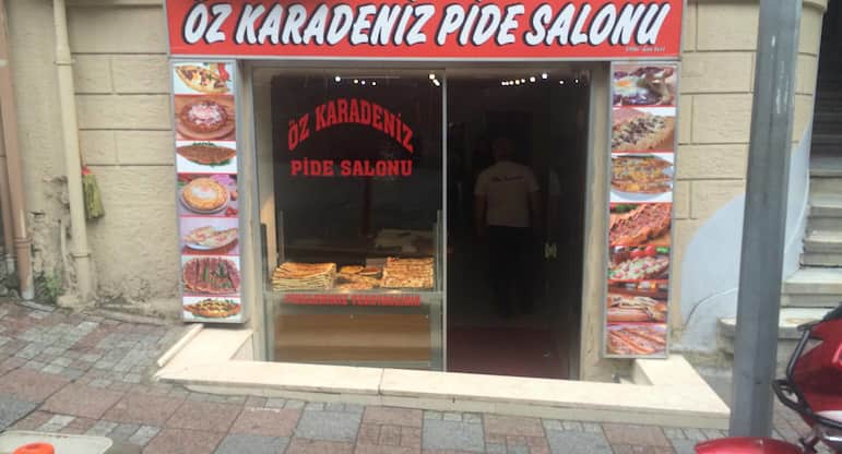 Oz Karadeniz Pide Salonu Fatih Merkez Istanbul Zomato